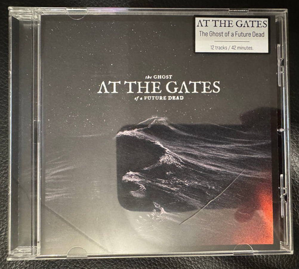 At The Gates – The Ghost Of A Future Dead (CD)
